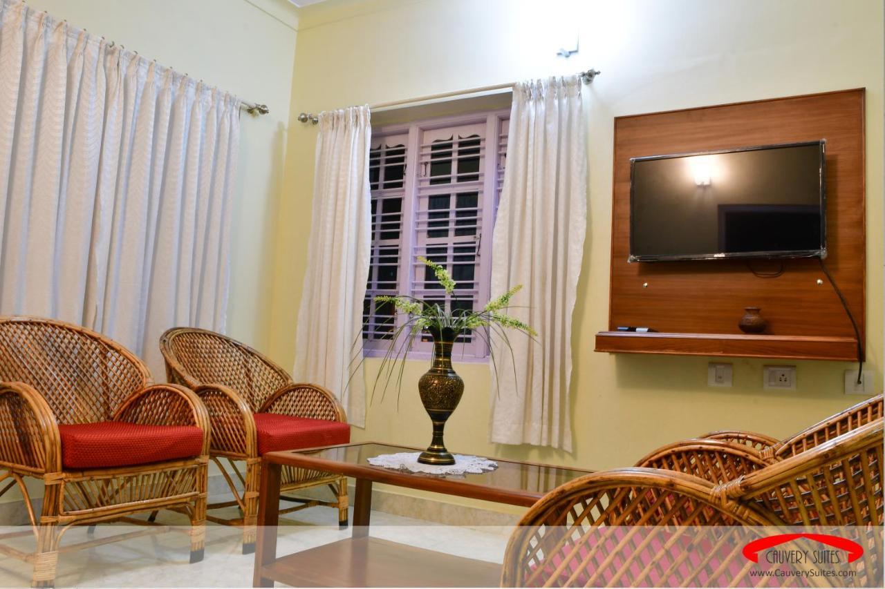 Cauvery Suites มาดิเครี ภายนอก รูปภาพ
