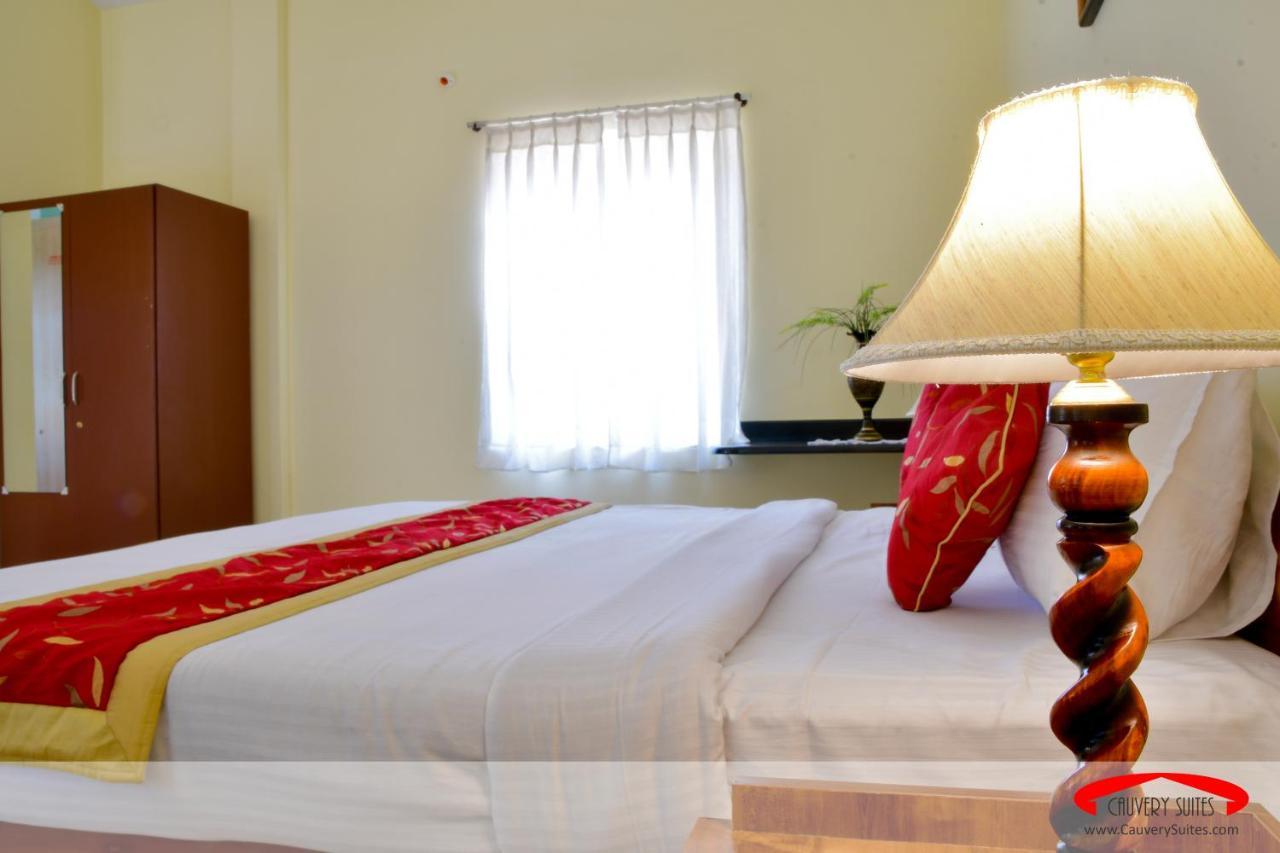 Cauvery Suites มาดิเครี ภายนอก รูปภาพ