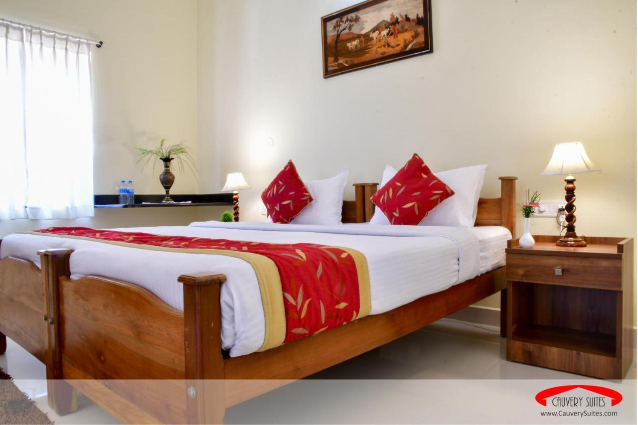 Cauvery Suites มาดิเครี ภายนอก รูปภาพ