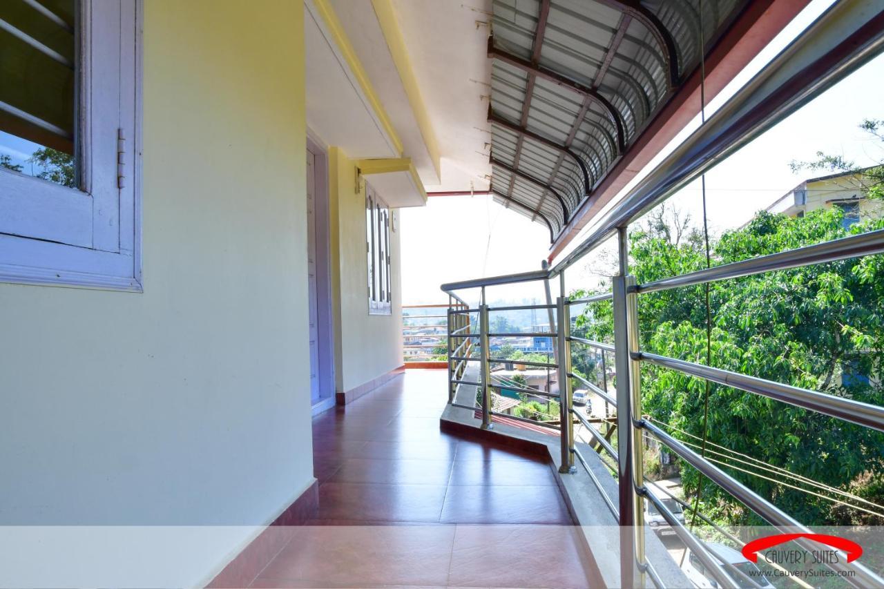 Cauvery Suites มาดิเครี ภายนอก รูปภาพ
