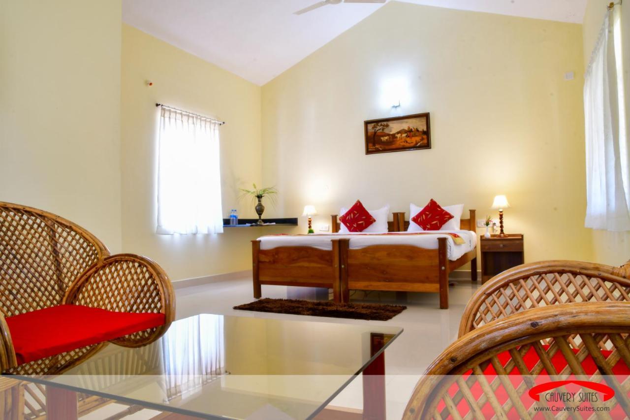 Cauvery Suites มาดิเครี ภายนอก รูปภาพ