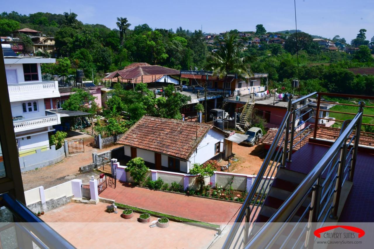 Cauvery Suites มาดิเครี ภายนอก รูปภาพ