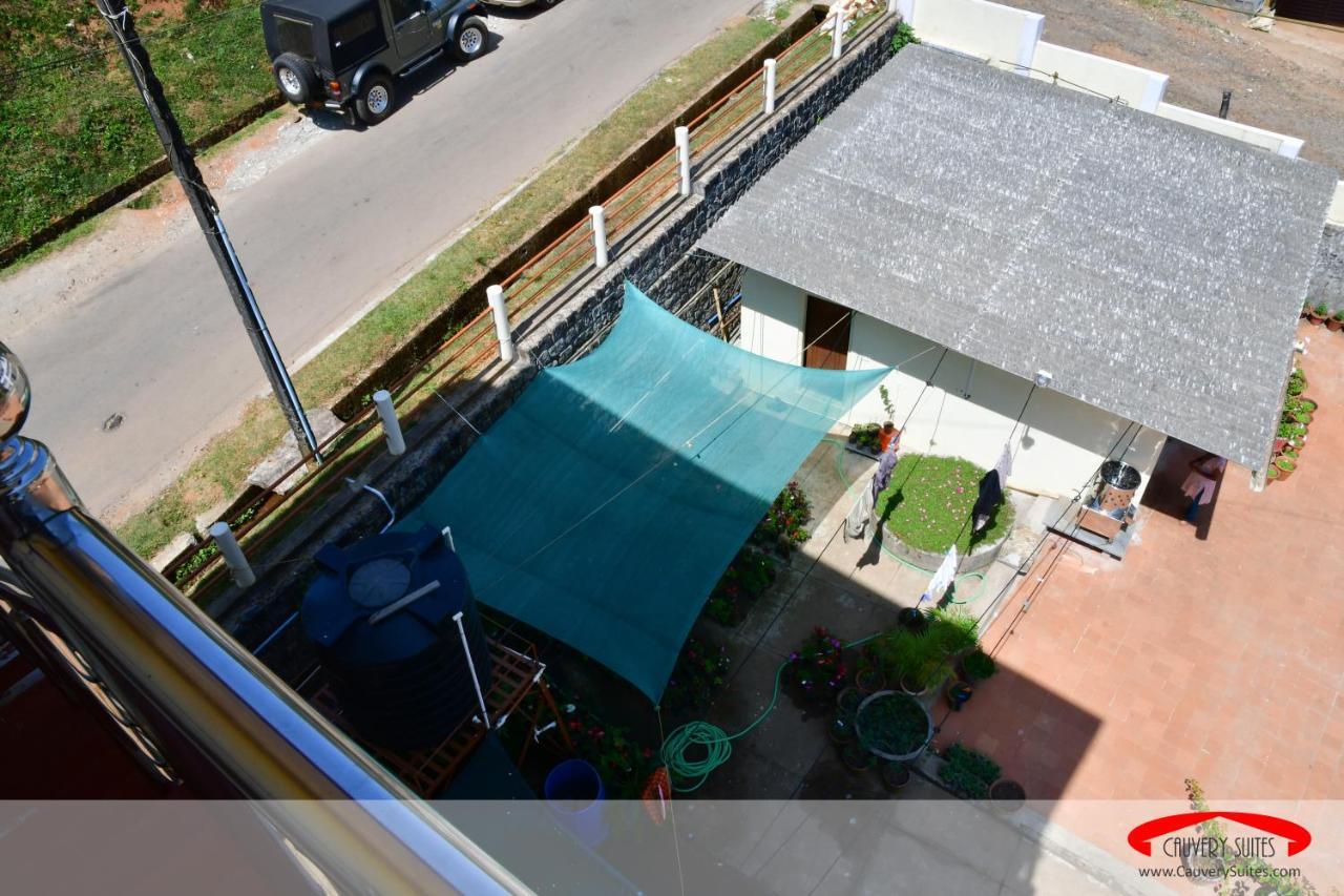 Cauvery Suites มาดิเครี ภายนอก รูปภาพ