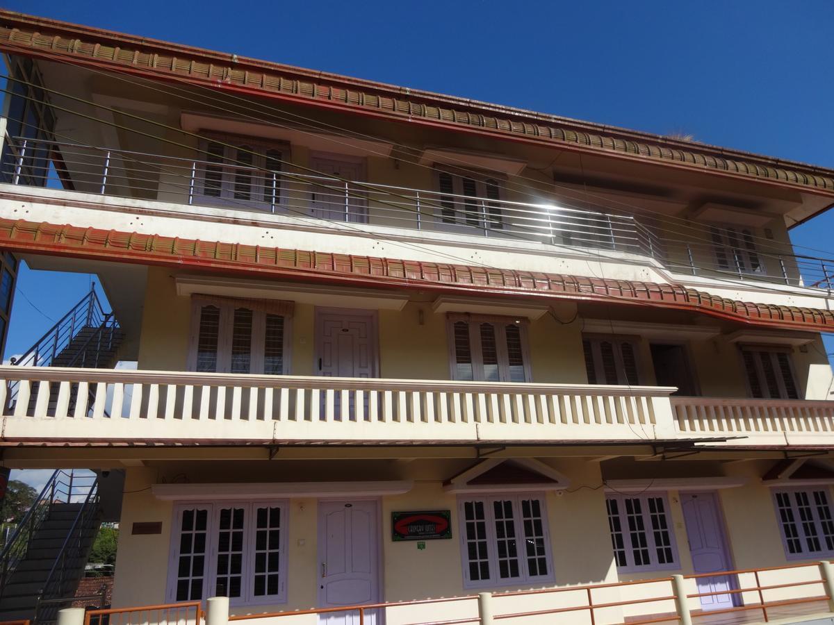 Cauvery Suites มาดิเครี ภายนอก รูปภาพ